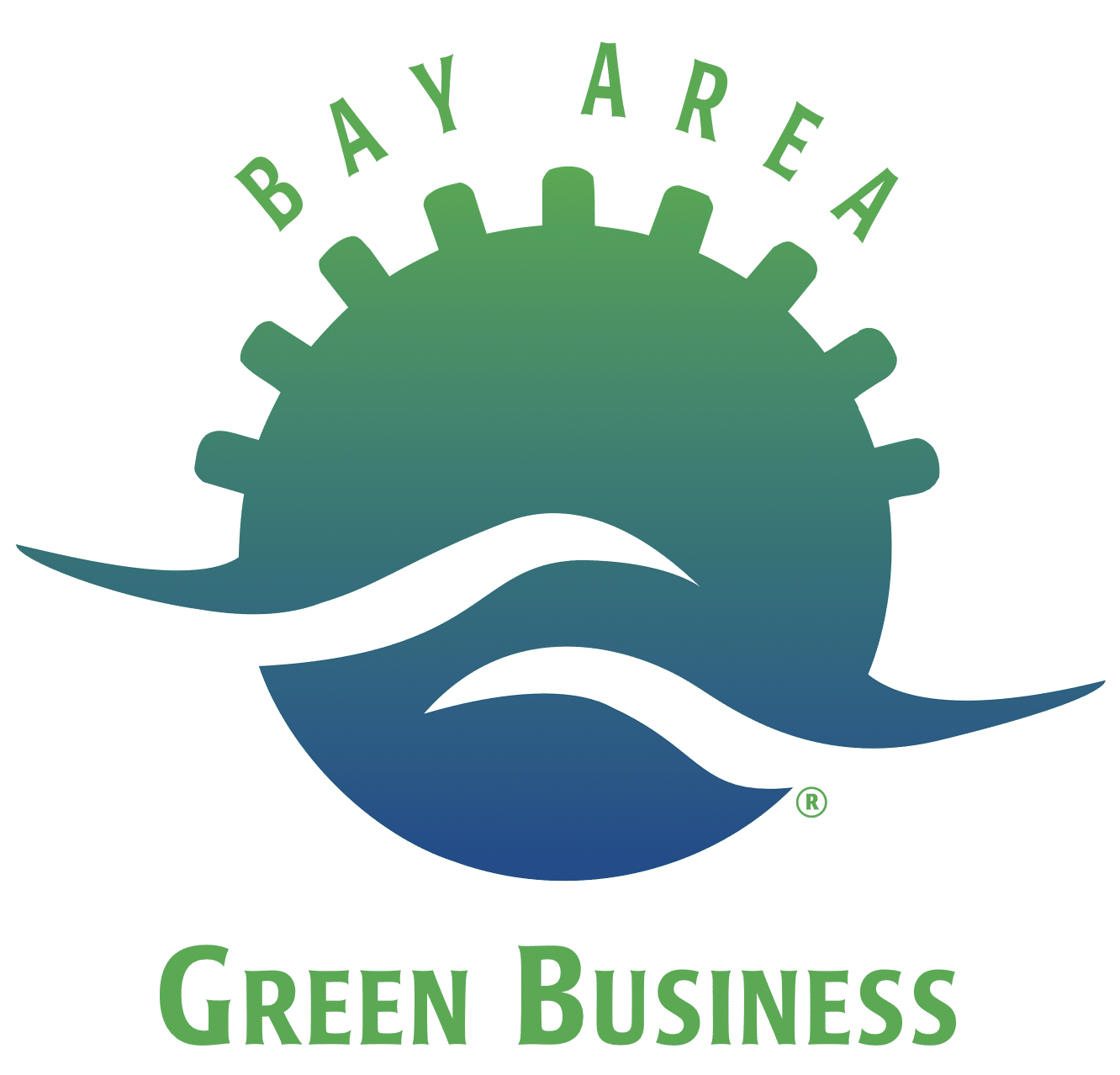 Bay Area Green Business logo
